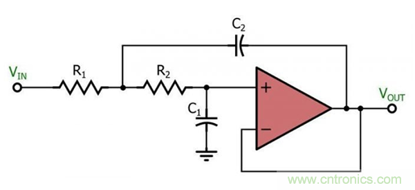 無源RC濾波器，看文了解一下