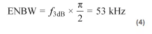 如何在實(shí)現(xiàn)高帶寬和低噪聲的同時(shí)確保穩(wěn)定性？（一）