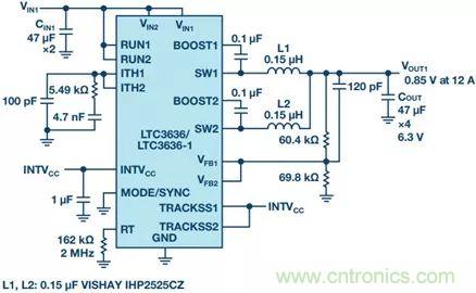 這款高效又緊湊的電源解決方案，用過的設(shè)計(jì)師們都說(shuō)好