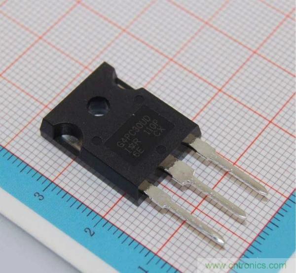 MOS管簡介以及判定電極、放大能力的方法