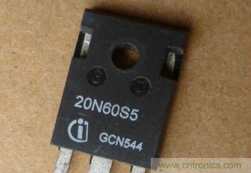 MOS管簡介以及判定電極、放大能力的方法