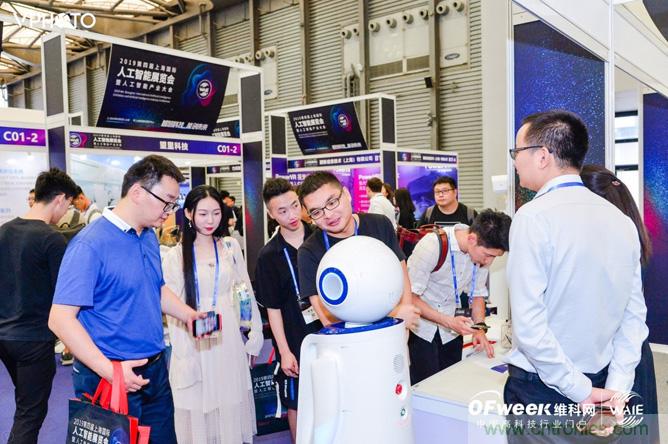 WAIE大戰(zhàn)&ldquo;利奇馬&rdquo;，3萬真粉如約駕臨&ldquo;WAIE 2019第四屆上海國(guó)際人工智能展覽會(huì)&rdquo;