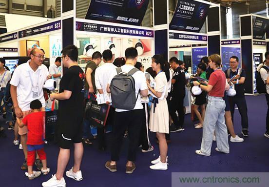 明年再見！&ldquo;WAIE 2019第四屆上海國際人工智能展覽會暨人工智能產(chǎn)業(yè)大會&rdquo;完美落幕！