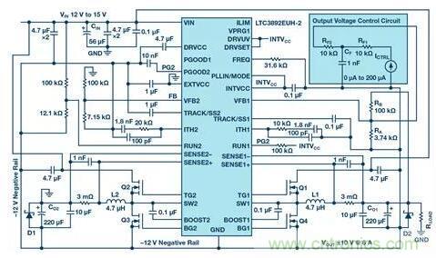 從貼膜到測量，離不開的雙極性、雙端子電源設計原來是這樣滴~