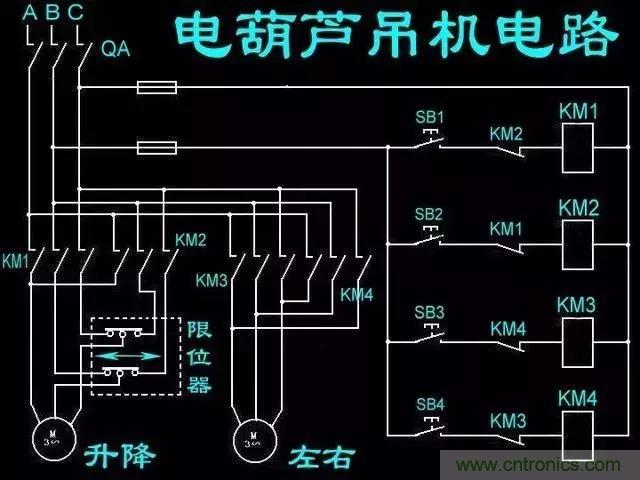 老電工總結(jié):36種自動控制原理圖 老電工總結(jié):36種自動控制原理圖