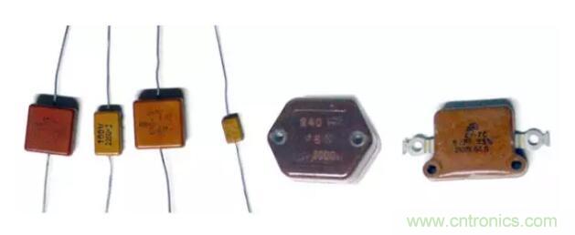 【收藏】N種電容器分類詳解！