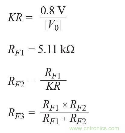 如何采用降壓型控制器產(chǎn)生負(fù)電壓？?