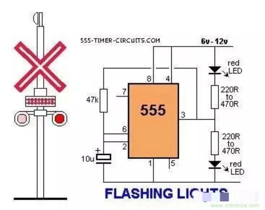 那個神奇的555定時器，你知道它的功能有多強大嗎？