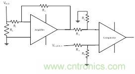 使用快速、精確的過(guò)流檢測(cè)器，對(duì)汽車(chē)安全系統(tǒng)進(jìn)行診斷