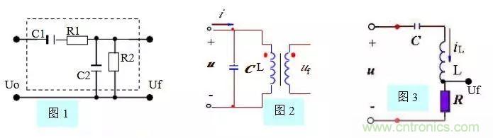 如何理解電容、電感產(chǎn)生的相位差