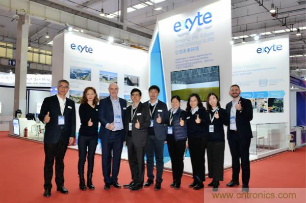 Exyte亮相IC World 2019，展示前沿高科技設(shè)施解決方案