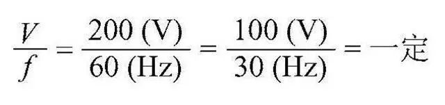 變頻器的輸出頻率調(diào)高，那么輸出電壓將如何提高？