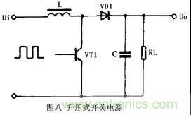 這8種開關(guān)電源工作原理及電路圖，你都知道嗎？