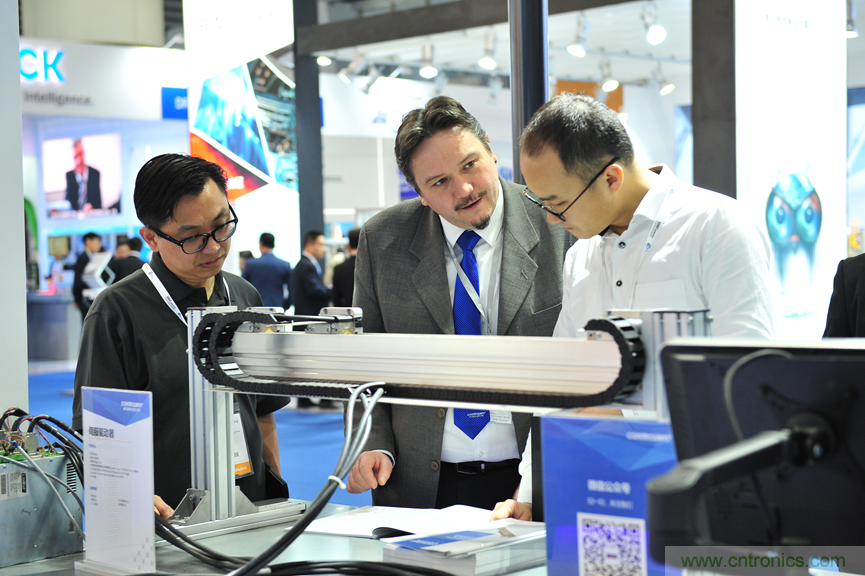 2020年廣州國際工業(yè)自動化及裝備展覽會面積突破50,000平方米，再次刷新往屆記錄