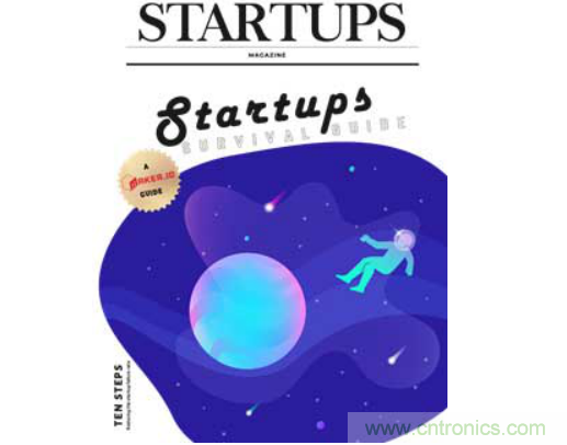 Digi-Key發(fā)布初創(chuàng)公司生存指南，并贊助Hardware Massive CES初創(chuàng)公司活動