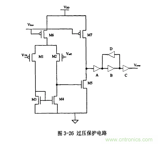 一文了解IC內部結構?。ǜ綀D剖析開關電源IC）