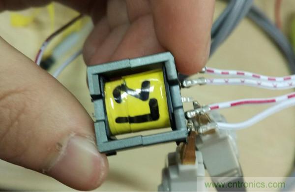 圖文并茂，手把手教繞制高頻變壓器！