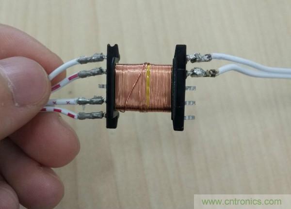 圖文并茂，手把手教繞制高頻變壓器！