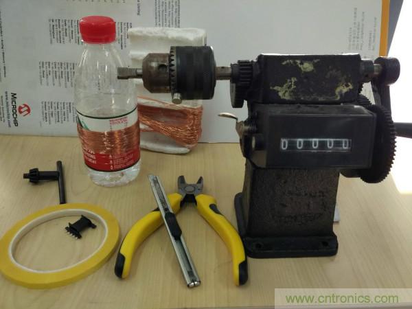 圖文并茂，手把手教繞制高頻變壓器！