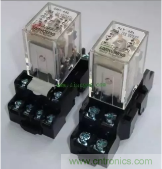 斷路器、接觸器、繼電器，傻傻分不清？