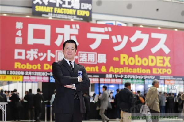 走進(jìn)東京 | AI落地，制造&ldquo;新模式&rdquo;顯現(xiàn)