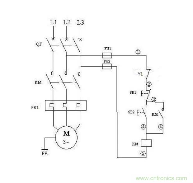 PLC是如何檢測(cè)到電動(dòng)機(jī)故障？需要注意哪些問(wèn)題？