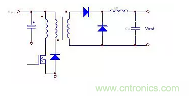 如何區(qū)分反激電源與正激電源？