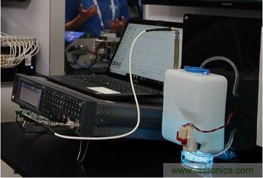 如何用一根銅條搞定超便捷液位測量的射頻回波損耗測量方法？