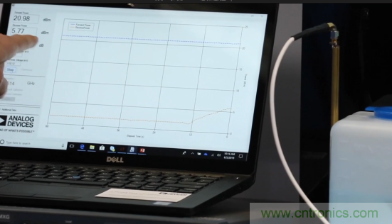 如何用一根銅條搞定超便捷液位測量的射頻回波損耗測量方法？