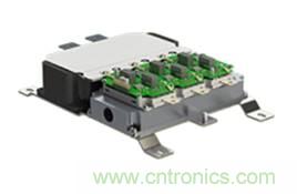 高能效的主驅(qū)逆變器方案有助解決里程焦慮，提高電動(dòng)汽車的采用率