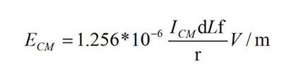 如何減小共模輻射電磁干擾？
