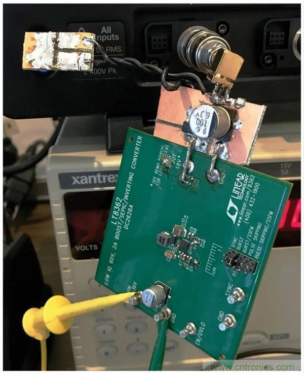 讓我們做一個(gè)超低噪聲、48 V、幻像麥克風(fēng)電源怎么樣？