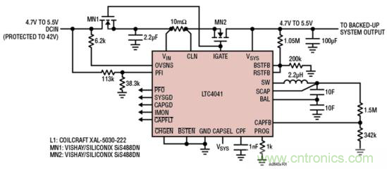 杜絕掉鏈子，體征監(jiān)測(cè)可穿戴設(shè)備&ldquo;不斷電&rdquo;背后的秘密