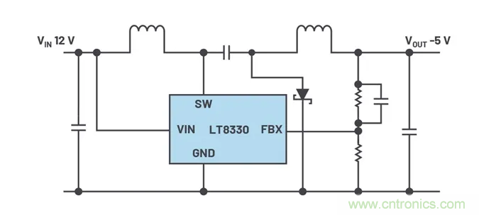 如何最大限度降低?uk穩(wěn)壓器的輻射？