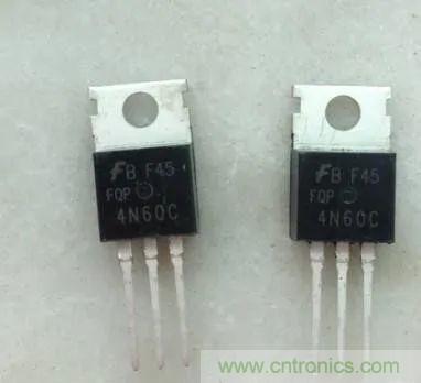 MOS管如何拆裝？