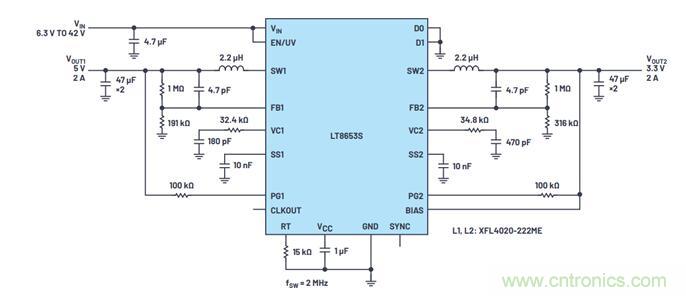 既要高頻高效，又要小尺寸低EMI？這款穩(wěn)壓器實力搶鏡