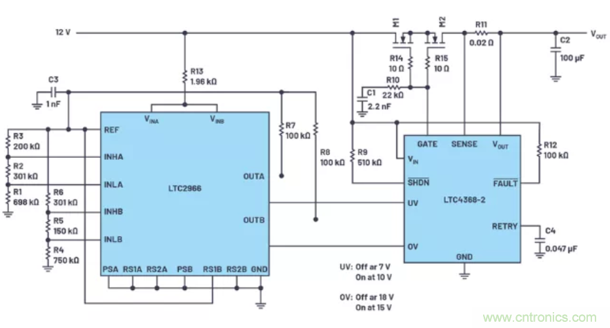 為你的系統(tǒng)保駕護(hù)航，專(zhuān)用欠壓/過(guò)壓保護(hù)器件你心動(dòng)了嗎？