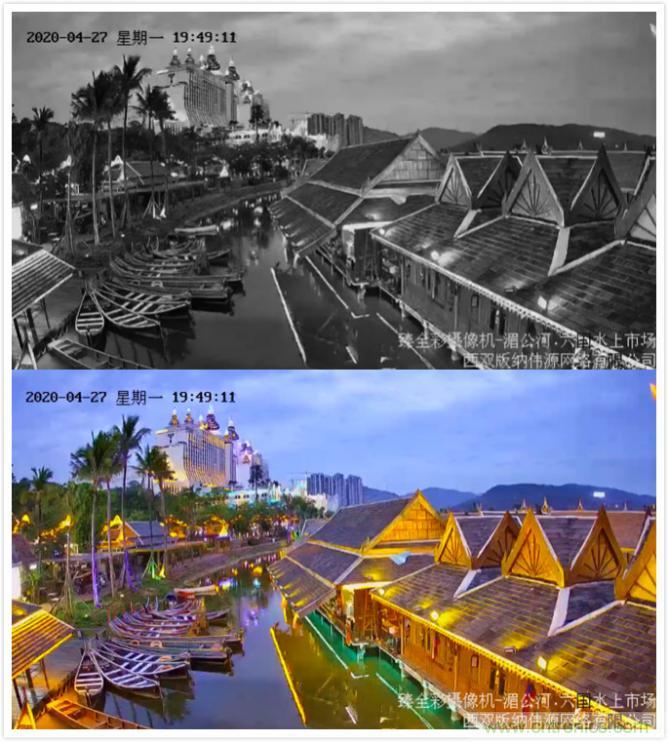 告別&ldquo;黑白&rdquo;，迎接&ldquo;彩色&rdquo;：看海康臻全彩重新定義全彩攝像機(jī)！