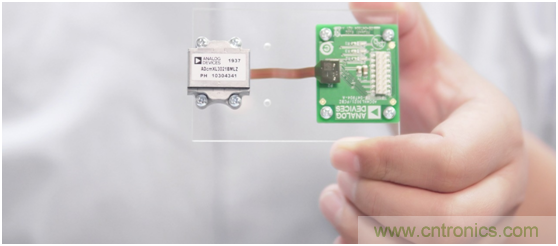 新基建加速企業(yè)數(shù)字化轉(zhuǎn)型，ADI多維度推動(dòng)工業(yè)物聯(lián)網(wǎng)應(yīng)用落地