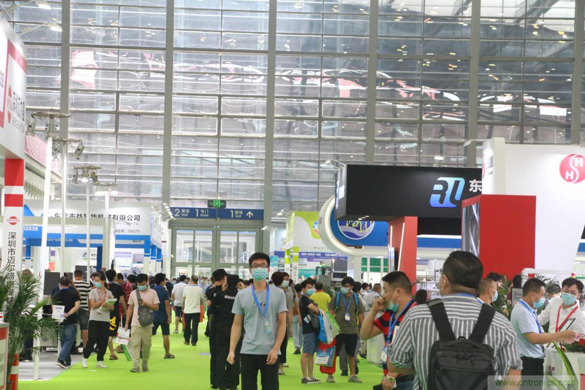 久等了，深圳連接器/線纜線束展會9月2日盛大開幕！