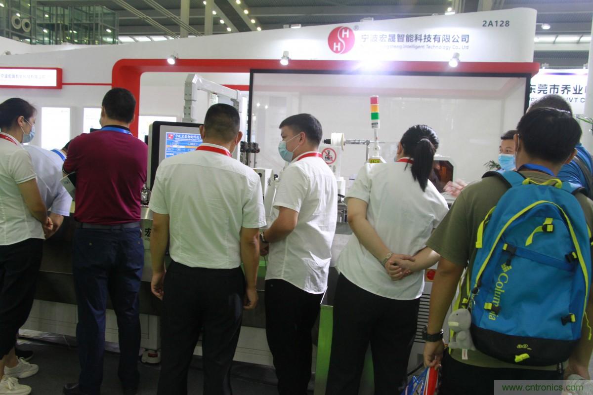 久等了，深圳連接器/線纜線束展會9月2日盛大開幕！