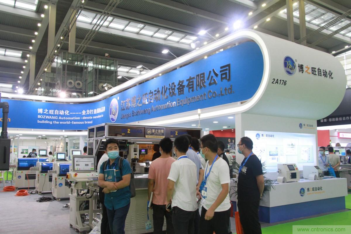 久等了，深圳連接器/線纜線束展會9月2日盛大開幕！