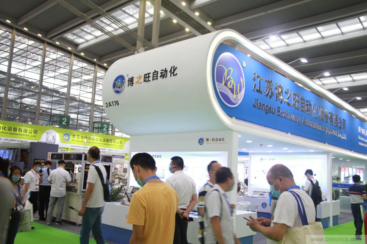 久等了，深圳連接器/線纜線束展會9月2日盛大開幕！