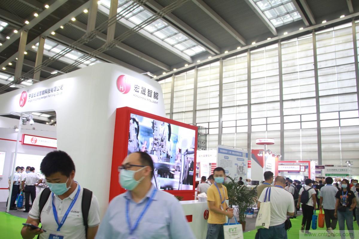 久等了，深圳連接器/線纜線束展會9月2日盛大開幕！