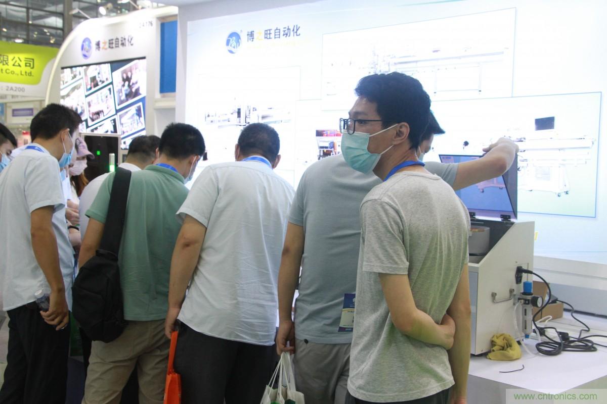 久等了，深圳連接器/線纜線束展會9月2日盛大開幕！