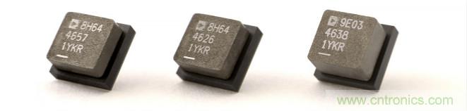 20VIN、8A高效率微型封裝降壓型&micro;Module器件