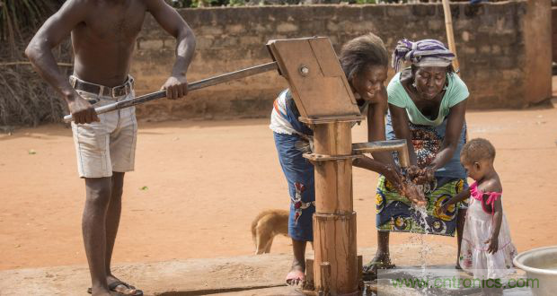 科技向善：一顆傳感器如何改善烏干達人民的生活質量？