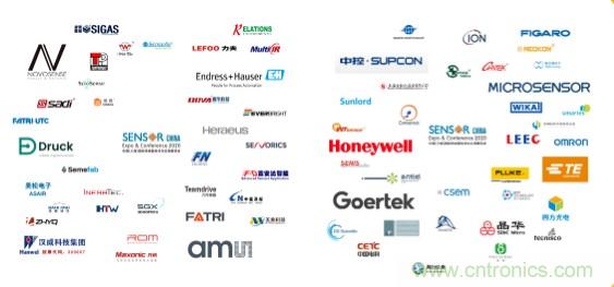 頭部中外廠商集結，SENSOR CHINA打造傳感器供應鏈全聯(lián)接時代