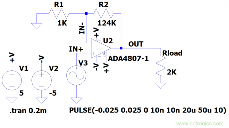 壓擺率為何會(huì)導(dǎo)致放大器輸出信號(hào)失真？