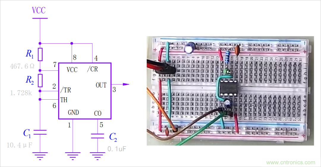 是誰(shuí)動(dòng)了我的電容容量？